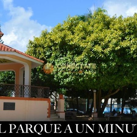 3 Bedroom Apartment In Nagua City Center With Parking And Free Wifi Екстер'єр фото