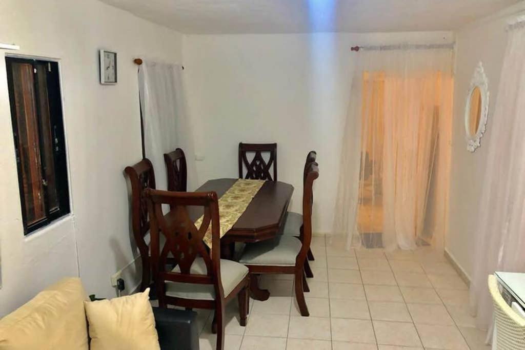 3 Bedroom Apartment In Nagua City Center With Parking And Free Wifi Екстер'єр фото
