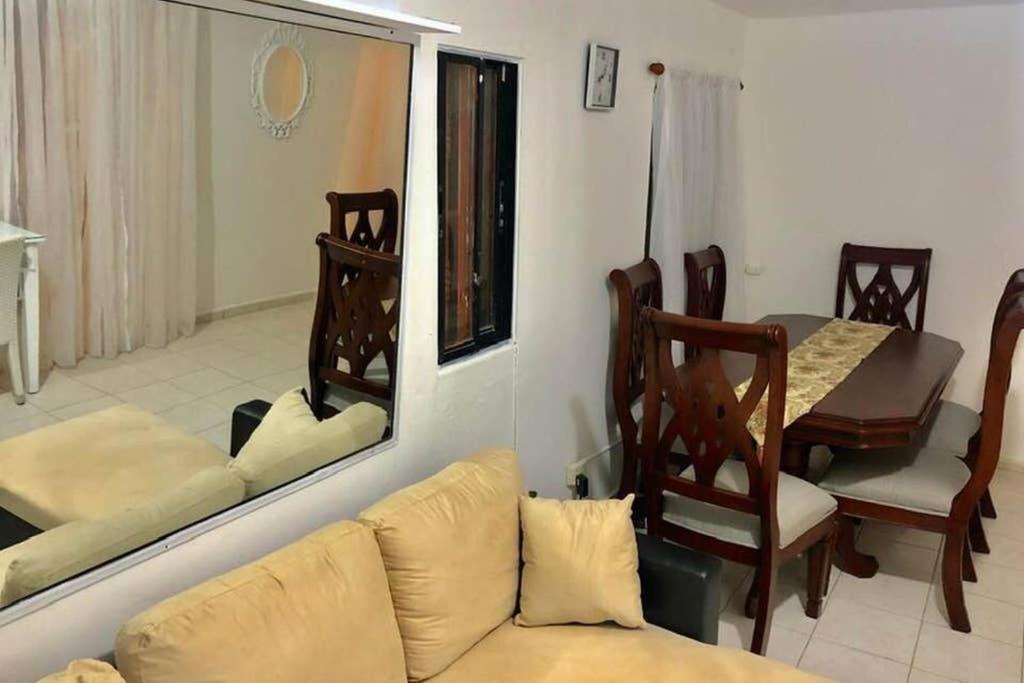 3 Bedroom Apartment In Nagua City Center With Parking And Free Wifi Екстер'єр фото