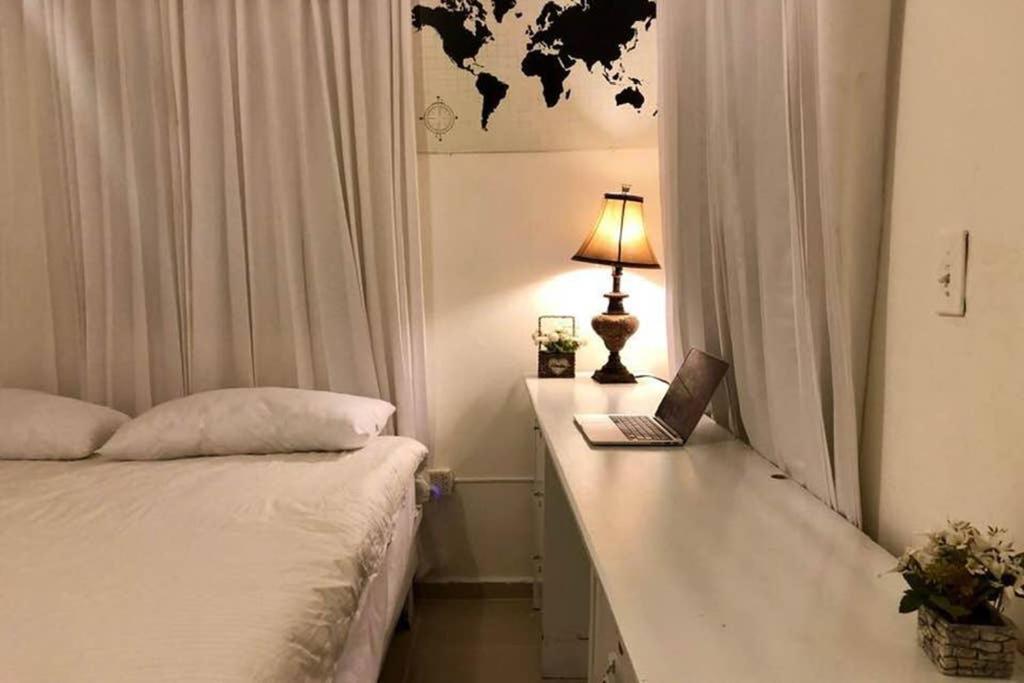 3 Bedroom Apartment In Nagua City Center With Parking And Free Wifi Екстер'єр фото