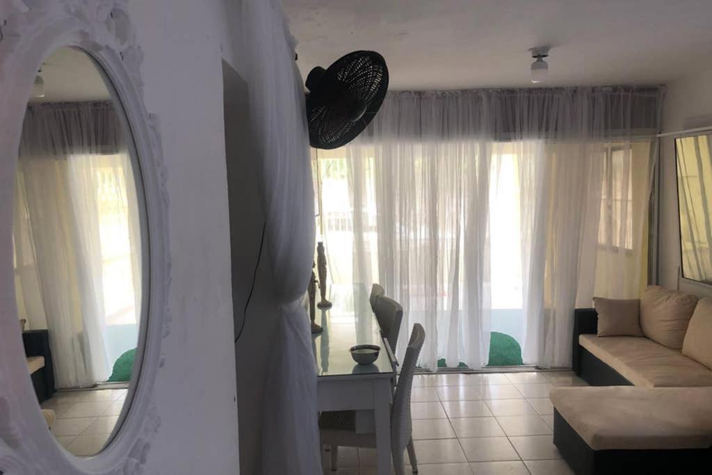 3 Bedroom Apartment In Nagua City Center With Parking And Free Wifi Екстер'єр фото