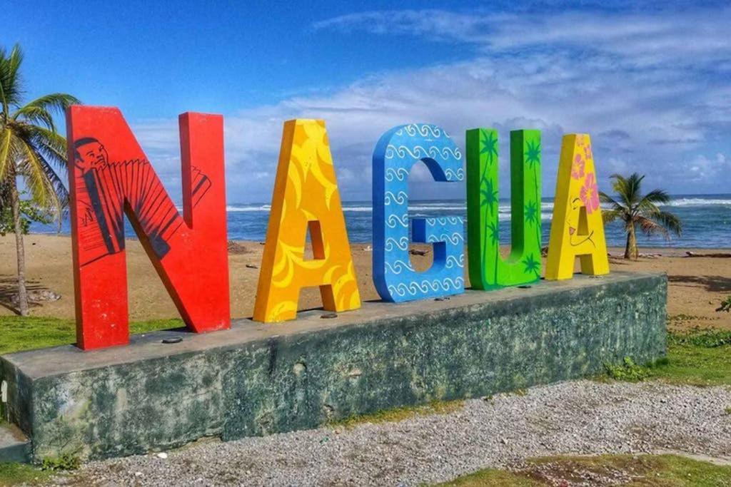 3 Bedroom Apartment In Nagua City Center With Parking And Free Wifi Екстер'єр фото