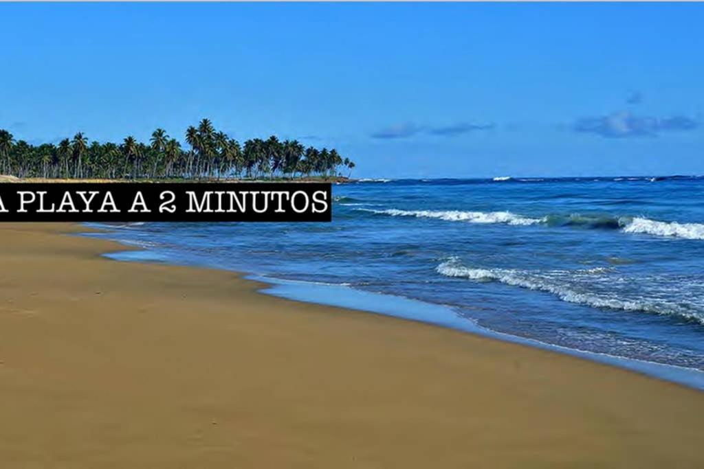 3 Bedroom Apartment In Nagua City Center With Parking And Free Wifi Екстер'єр фото