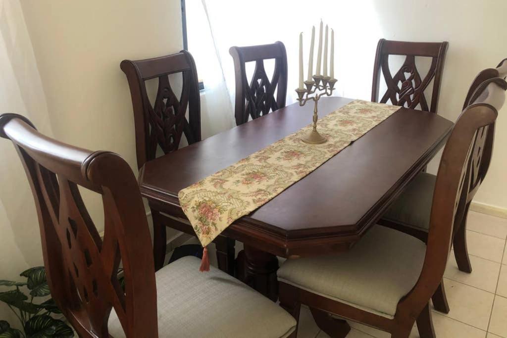 3 Bedroom Apartment In Nagua City Center With Parking And Free Wifi Екстер'єр фото