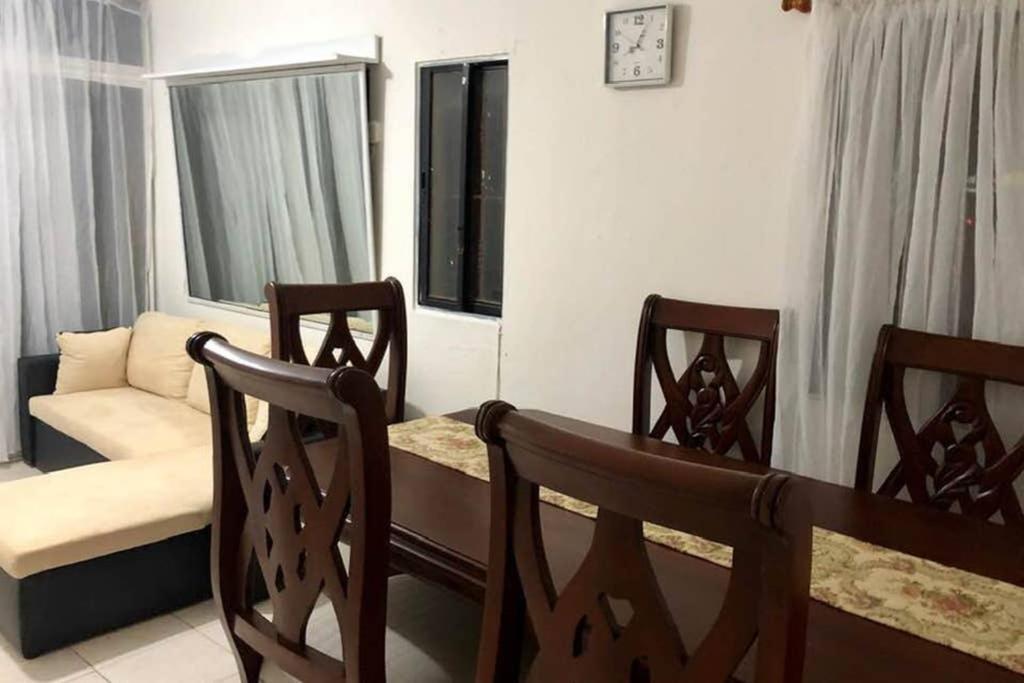 3 Bedroom Apartment In Nagua City Center With Parking And Free Wifi Екстер'єр фото