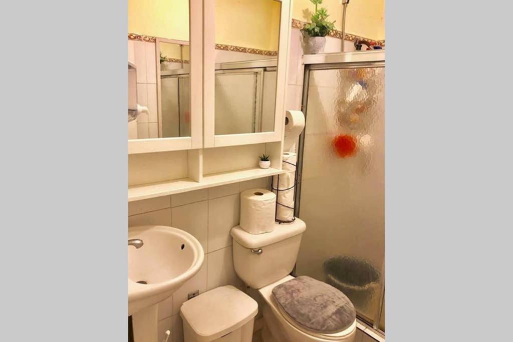 3 Bedroom Apartment In Nagua City Center With Parking And Free Wifi Екстер'єр фото