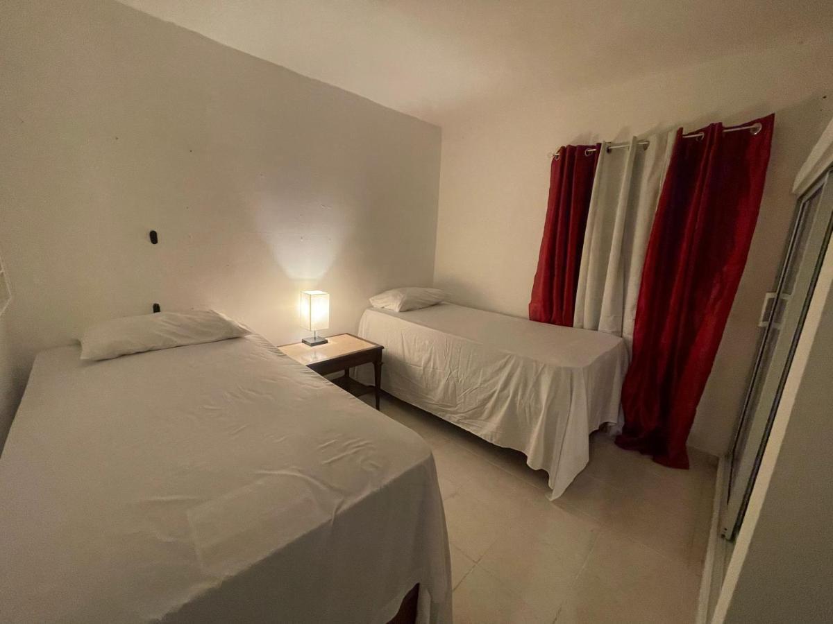 3 Bedroom Apartment In Nagua City Center With Parking And Free Wifi Екстер'єр фото